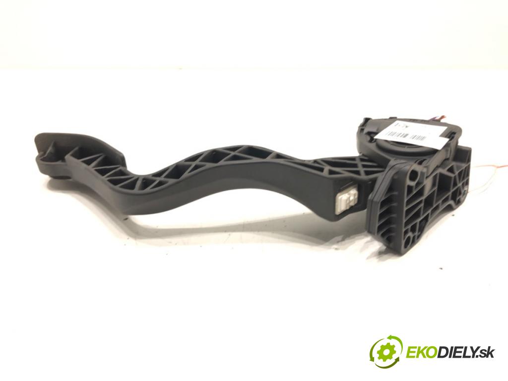 CITROEN C3 II (SC_) 2009 - 2022    1.0 VTi 68 50 kW [68 KM] benzyna 2012 - 2022  Potenciometer plynu 9671433780 (Pedále)