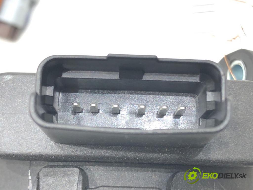 CITROEN C3 II (SC_) 2009 - 2022    1.0 VTi 68 50 kW [68 KM] benzyna 2012 - 2022  Potenciometer plynu 9671433780 (Pedále)