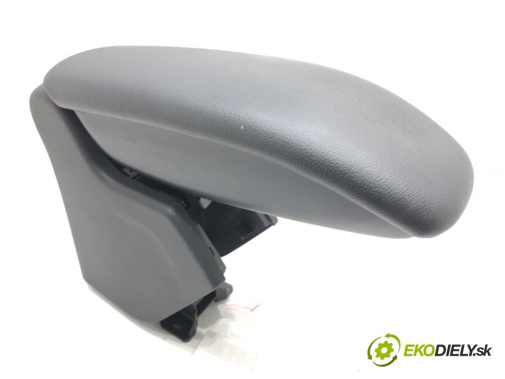 CITROEN C3 II (SC_) 2009 - 2022    1.0 VTi 68 50 kW [68 KM] benzyna 2012 - 2022  Lakťová opierka  (Lakťové opierky)