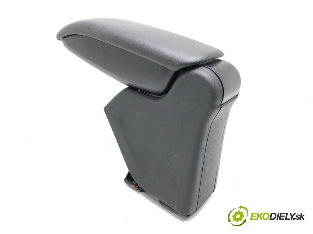 CITROEN C3 II (SC_) 2009 - 2022    1.0 VTi 68 50 kW [68 KM] benzyna 2012 - 2022  Lakťová opierka  (Lakťové opierky)