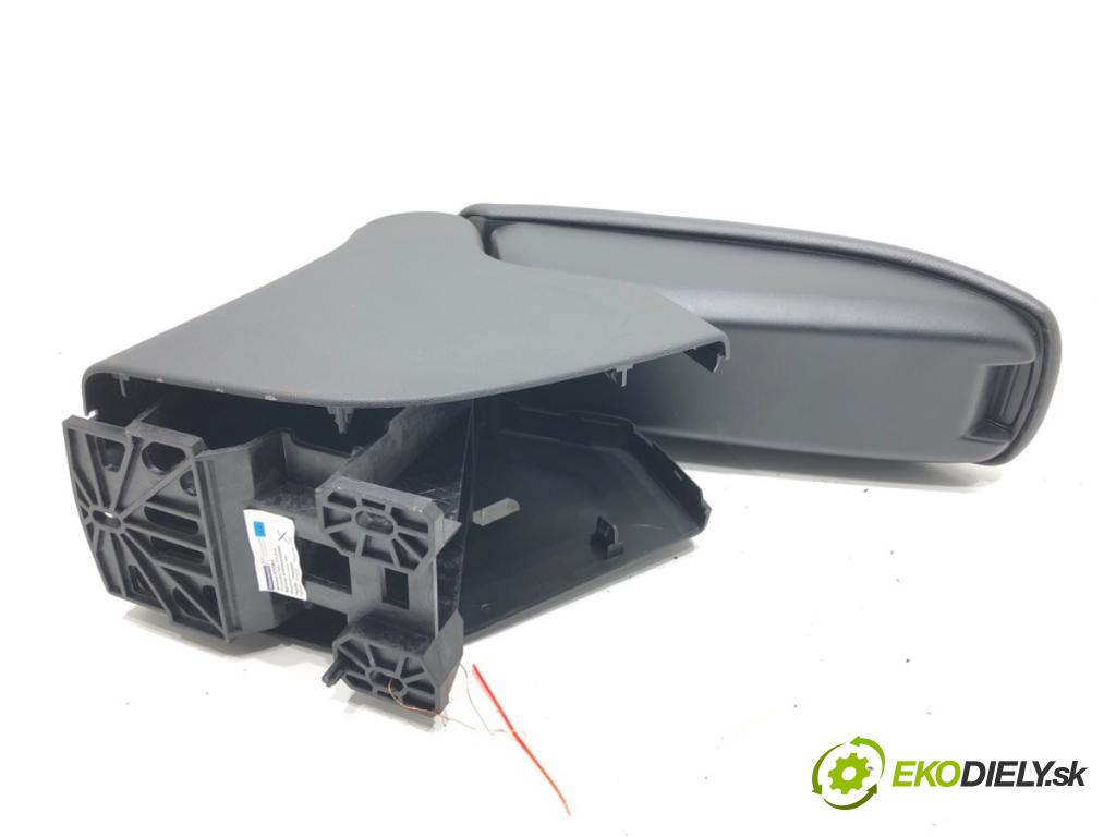 CITROEN C3 II (SC_) 2009 - 2022    1.0 VTi 68 50 kW [68 KM] benzyna 2012 - 2022  Lakťová opierka  (Lakťové opierky)