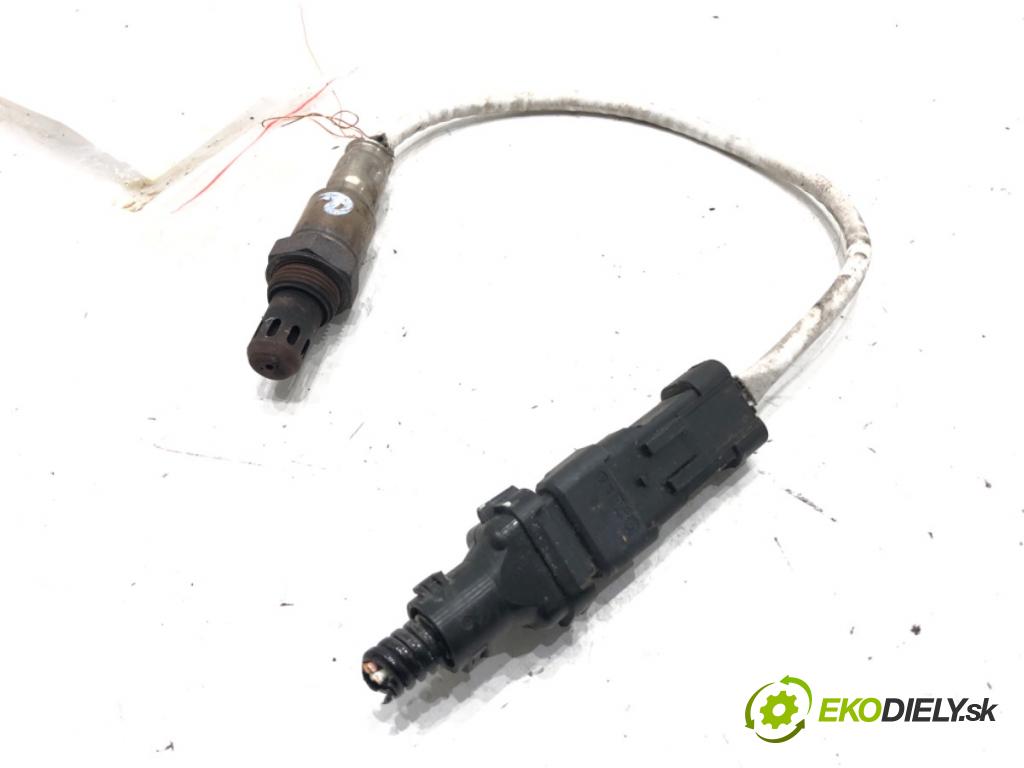 CITROEN C3 II (SC_) 2009 - 2022    1.0 VTi 68 50 kW [68 KM] benzyna 2012 - 2022  sonda lambda predný 9673438590 (Lambda sondy)