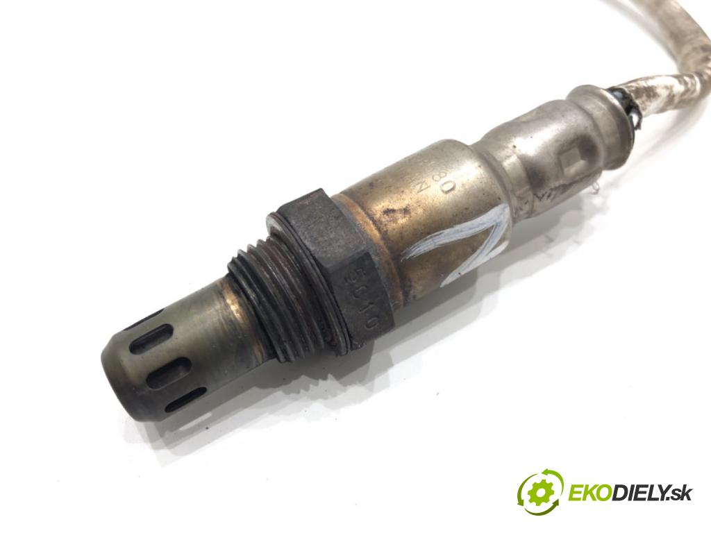 CITROEN C3 II (SC_) 2009 - 2022    1.0 VTi 68 50 kW [68 KM] benzyna 2012 - 2022  sonda lambda zad 9673438580 (Lambda sondy)