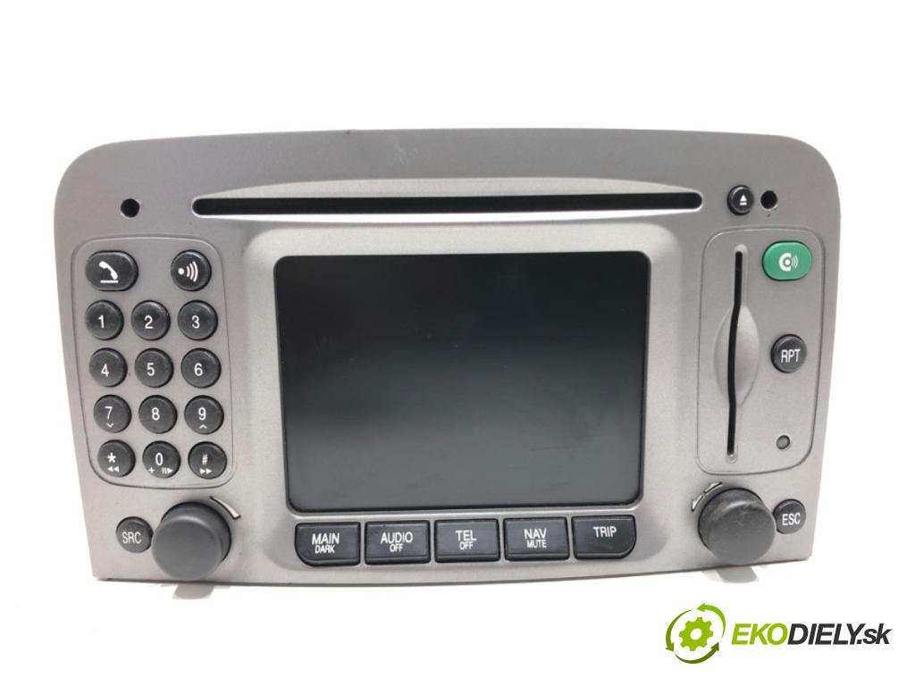 ALFA ROMEO 147 (937_) 2000 - 2010    2.0 16V T.SPARK (937.AXA1, 937.AXC1, 937.BXC1) 110 kW [150 KM] benzyna 2001 - 2010  RADIO 735329871 (Audio zariadenia)