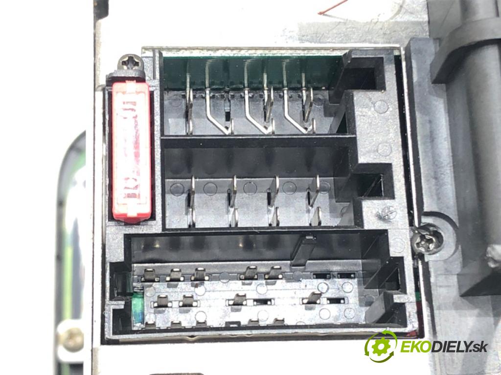 ALFA ROMEO 147 (937_) 2000 - 2010    2.0 16V T.SPARK (937.AXA1, 937.AXC1, 937.BXC1) 110 kW [150 KM] benzyna 2001 - 2010  RADIO 735329871 (Audio zariadenia)