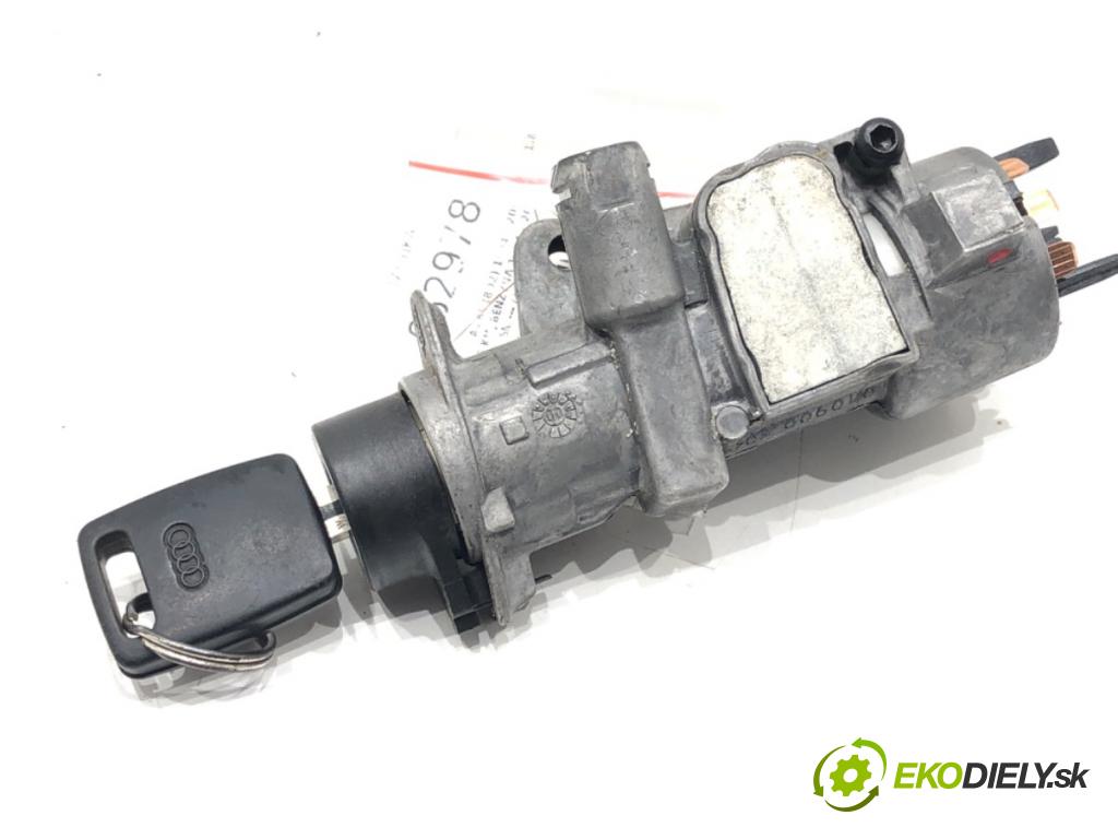 AUDI A4 B5 (8D2) 1994 - 2001    1.8 92 kW [125 KM] benzyna 1994 - 2000  spinačka 4B0905851B (Spínacie skrinky a kľúče)