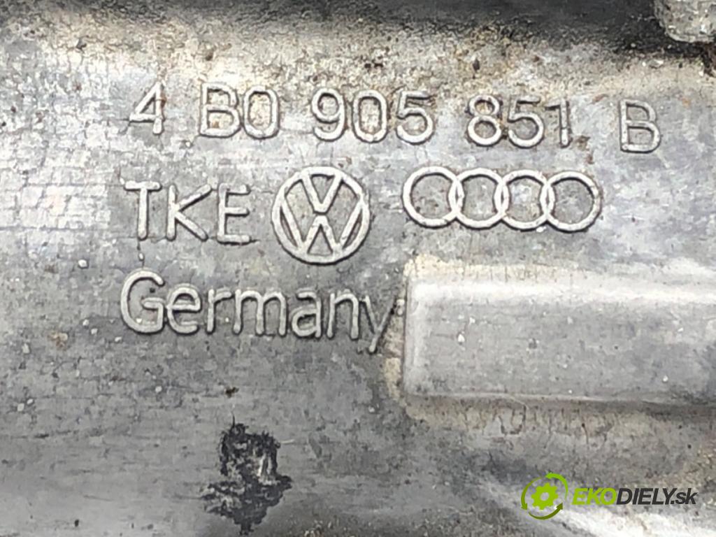 AUDI A4 B5 (8D2) 1994 - 2001    1.8 92 kW [125 KM] benzyna 1994 - 2000  spinačka 4B0905851B (Spínacie skrinky a kľúče)