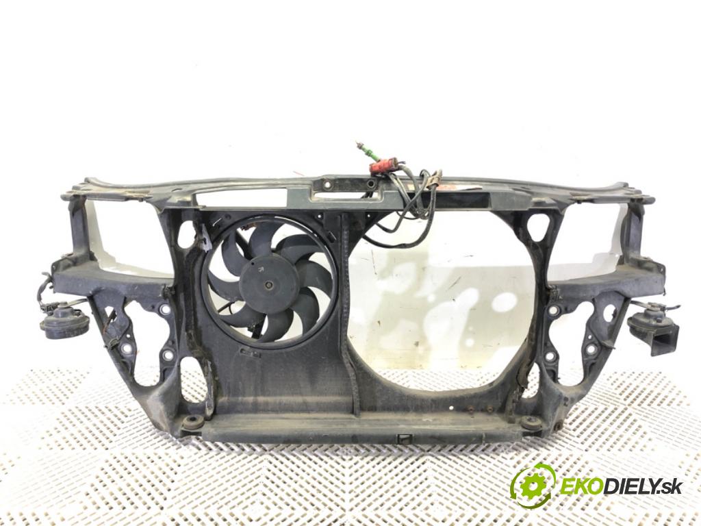 AUDI A4 B5 (8D2) 1994 - 2001    1.8 92 kW [125 KM] benzyna 1994 - 2000  držák přední část  (Výztuhy přední)