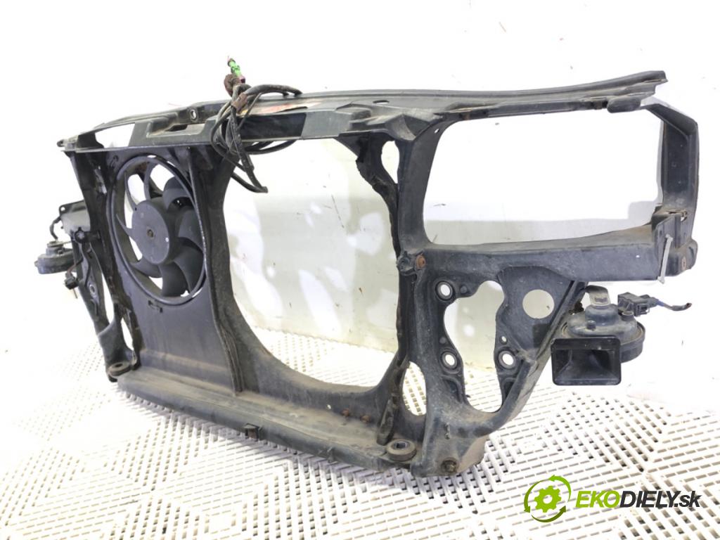 AUDI A4 B5 (8D2) 1994 - 2001    1.8 92 kW [125 KM] benzyna 1994 - 2000  držák přední část  (Výztuhy přední)