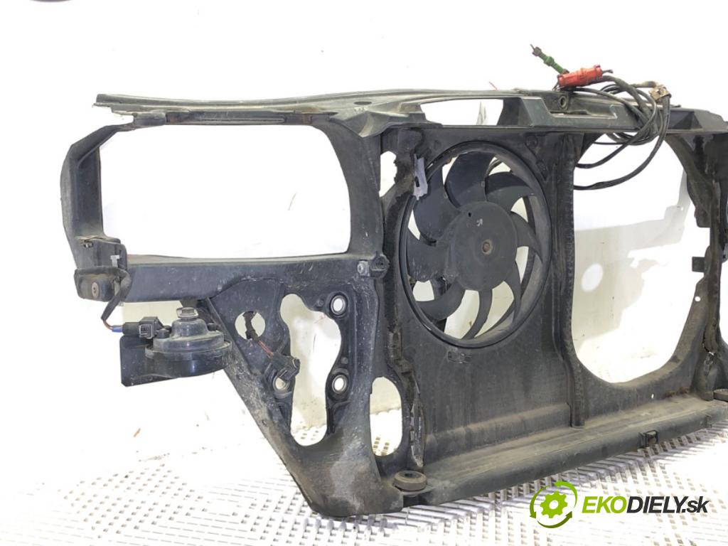 AUDI A4 B5 (8D2) 1994 - 2001    1.8 92 kW [125 KM] benzyna 1994 - 2000  držák přední část  (Výztuhy přední)