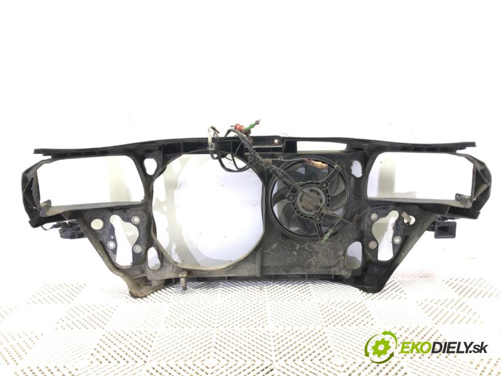 AUDI A4 B5 (8D2) 1994 - 2001    1.8 92 kW [125 KM] benzyna 1994 - 2000  držák přední část  (Výztuhy přední)