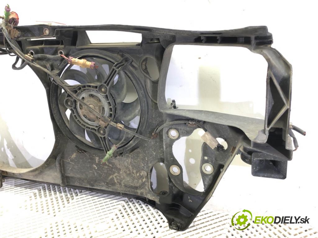 AUDI A4 B5 (8D2) 1994 - 2001    1.8 92 kW [125 KM] benzyna 1994 - 2000  držák přední část  (Výztuhy přední)