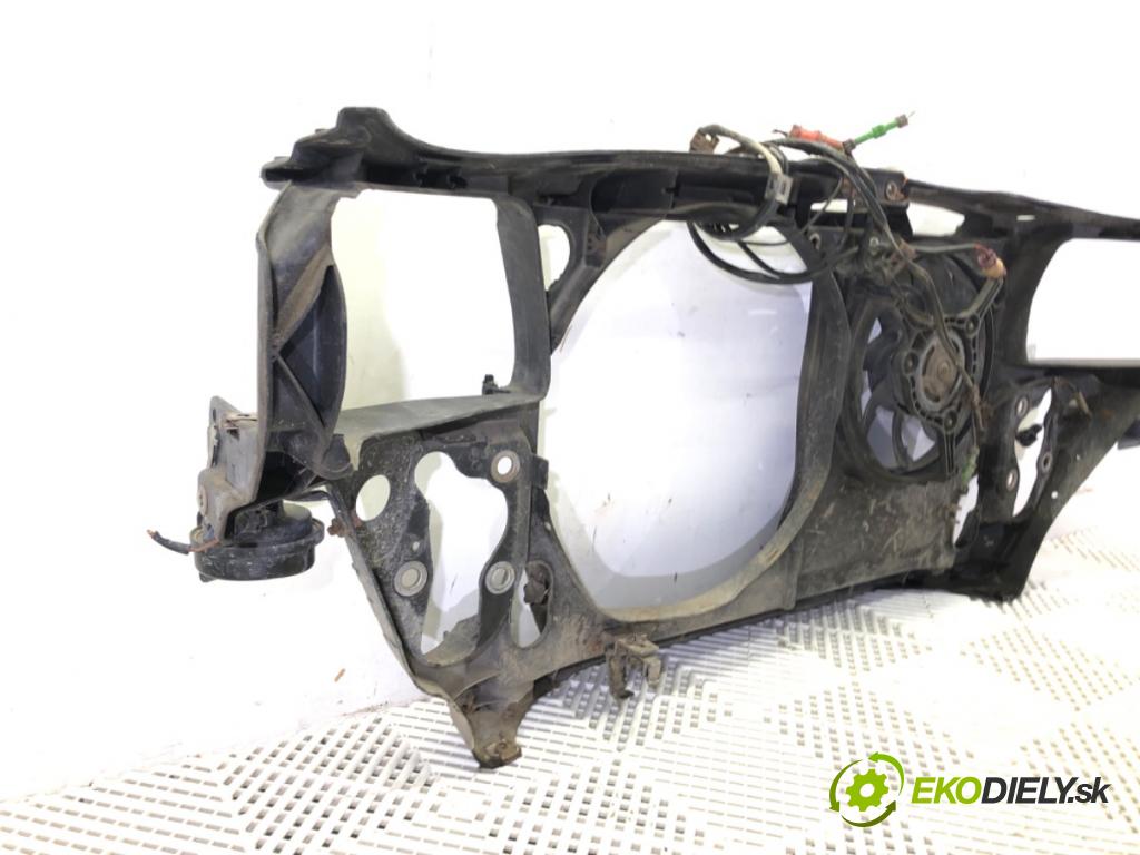 AUDI A4 B5 (8D2) 1994 - 2001    1.8 92 kW [125 KM] benzyna 1994 - 2000  držák přední část  (Výztuhy přední)