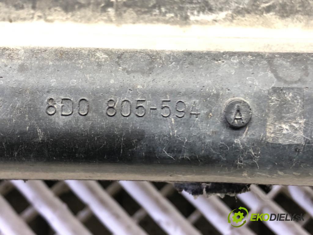 AUDI A4 B5 (8D2) 1994 - 2001    1.8 92 kW [125 KM] benzyna 1994 - 2000  držák přední část  (Výztuhy přední)