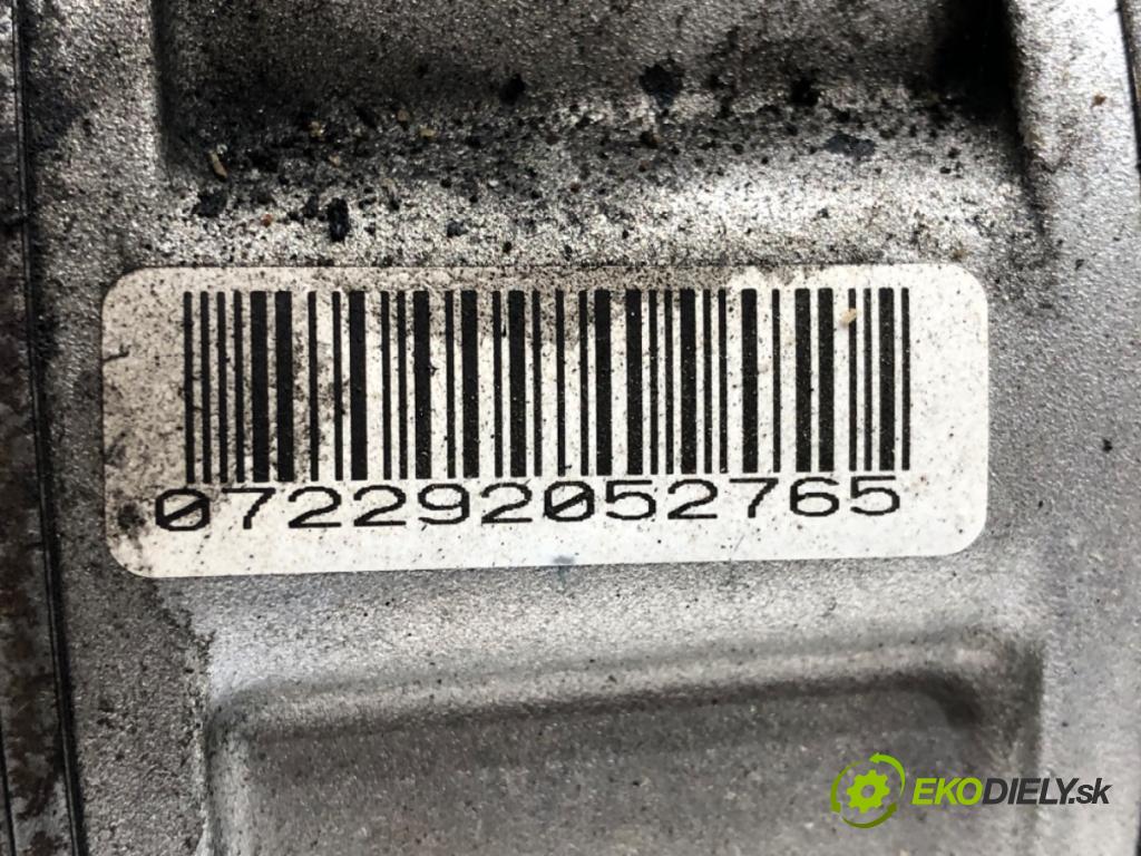 SKODA OCTAVIA II Combi (1Z5) 2004 - 2013    2.0 TDI RS 125 kW [170 KM] olej napędowy 2006 - 2013  kompresor klimatizace 699357 (Kompresory)