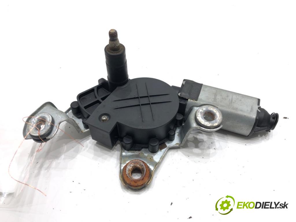 SKODA OCTAVIA II Combi (1Z5) 2004 - 2013    2.0 TDI RS 125 kW [170 KM] olej napędowy 2006 - 2013  motor stěračů zadní část 1Z9955711A