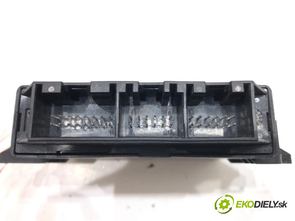 SKODA OCTAVIA II Combi (1Z5) 2004 - 2013    2.0 TDI RS 125 kW [170 KM] olej napędowy 2006 - 2013  Modul PDC 1Z0919283C (Ostatné)