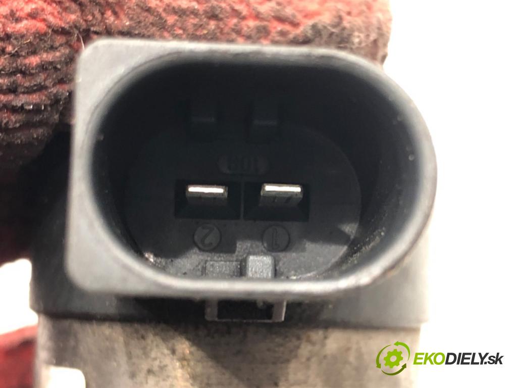 SKODA OCTAVIA II Combi (1Z5) 2004 - 2013    2.0 TDI RS 125 kW [170 KM] olej napędowy 2006 - 2013  Snímač tlaku paliva 057130764H (Snímače)