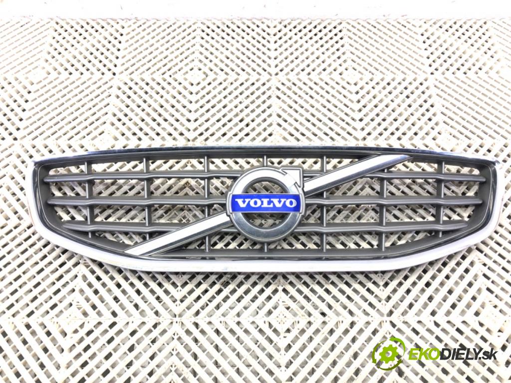 VOLVO V60 I (155, 157) 2010 - 2018    D3 / D4 120 kW [163 KM] olej napędowy 2010 - 2014  mřížka maska 31386987 (Mřížky (masky) chladičů)