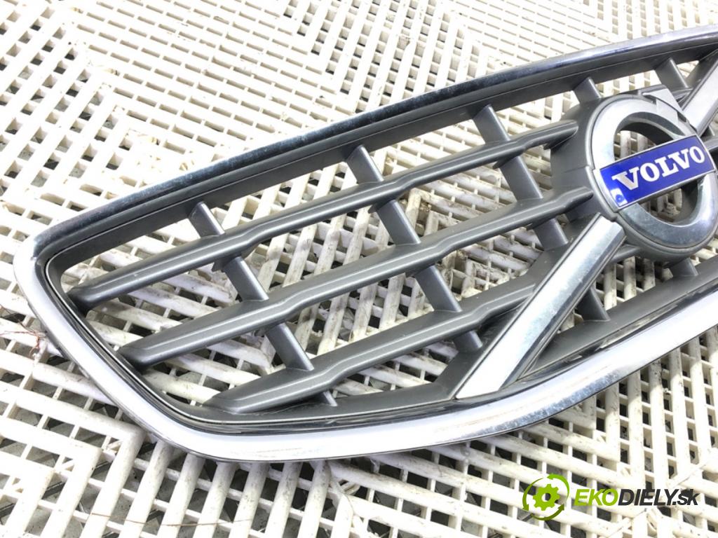 VOLVO V60 I (155, 157) 2010 - 2018    D3 / D4 120 kW [163 KM] olej napędowy 2010 - 2014  mřížka maska 31386987 (Mřížky (masky) chladičů)