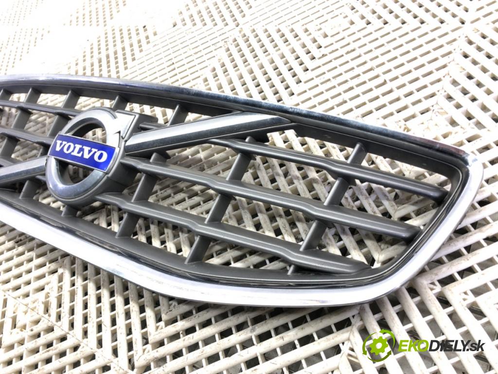 VOLVO V60 I (155, 157) 2010 - 2018    D3 / D4 120 kW [163 KM] olej napędowy 2010 - 2014  mřížka maska 31386987 (Mřížky (masky) chladičů)