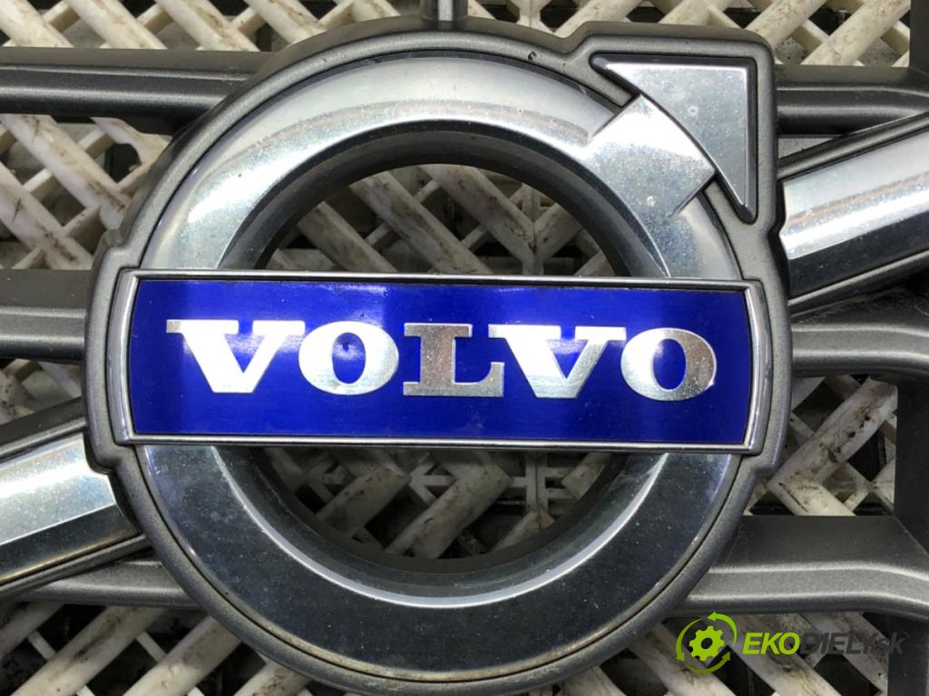 VOLVO V60 I (155, 157) 2010 - 2018    D3 / D4 120 kW [163 KM] olej napędowy 2010 - 2014  mřížka maska 31386987 (Mřížky (masky) chladičů)