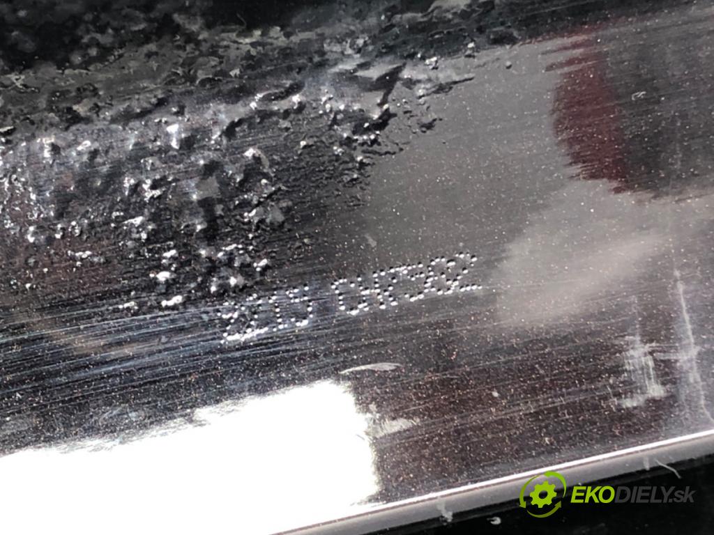 VOLVO V60 I (155, 157) 2010 - 2018    D3 / D4 120 kW [163 KM] olej napędowy 2010 - 2014  výztuha nárazníka přední část  (Výztuhy přední)