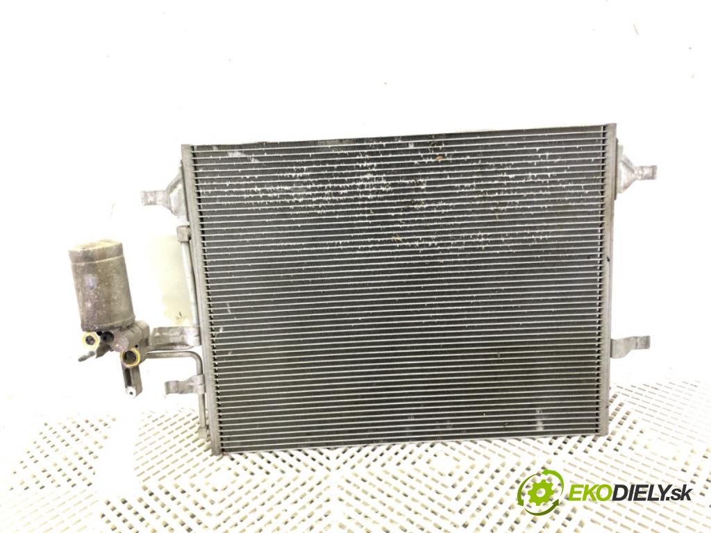 VOLVO V60 I (155, 157) 2010 - 2018    D3 / D4 120 kW [163 KM] olej napędowy 2010 - 2014  Chladič klimatizácie 31332027 (Chladiče klimatizácie)