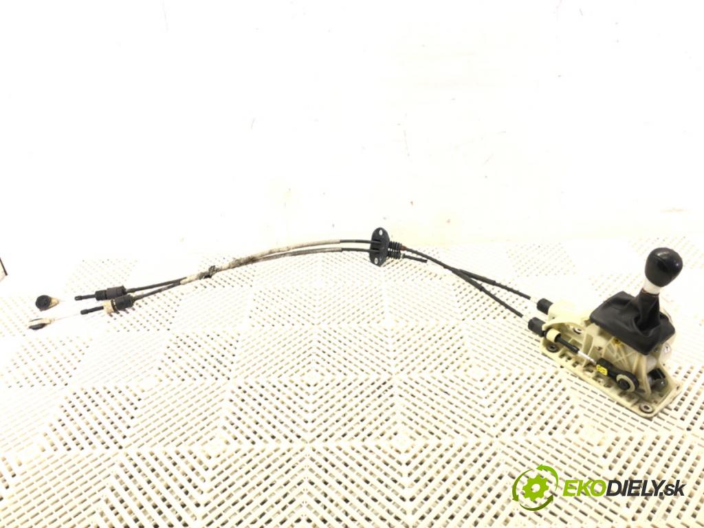 VOLVO V60 I (155, 157) 2010 - 2018    D3 / D4 120 kW [163 KM] olej napędowy 2010 - 2014  Kulisa  (Rýchlostné páky / kulisy)