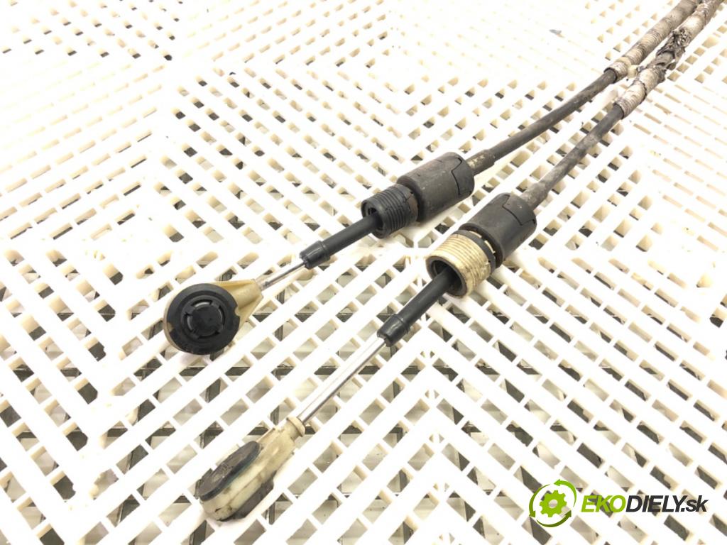 VOLVO V60 I (155, 157) 2010 - 2018    D3 / D4 120 kW [163 KM] olej napędowy 2010 - 2014  Kulisa  (Rýchlostné páky / kulisy)