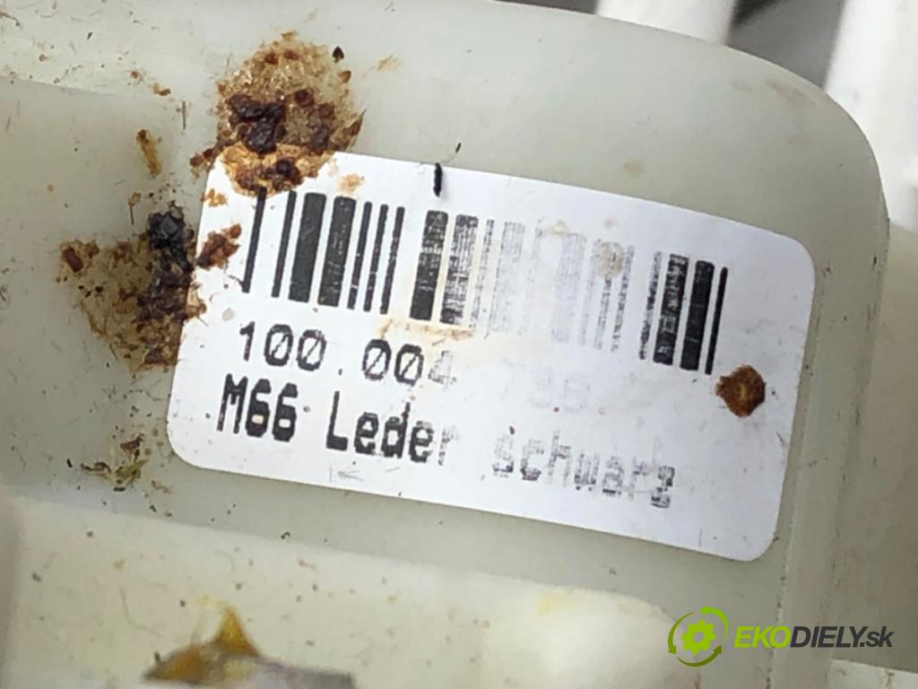 VOLVO V60 I (155, 157) 2010 - 2018    D3 / D4 120 kW [163 KM] olej napędowy 2010 - 2014  Kulisa  (Rýchlostné páky / kulisy)