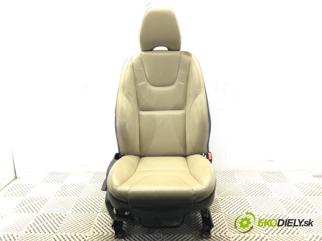 VOLVO V60 I (155, 157) 2010 - 2018    D3 / D4 120 kW [163 KM] olej napędowy 2010 - 2014  Sedadlo pravy predný 