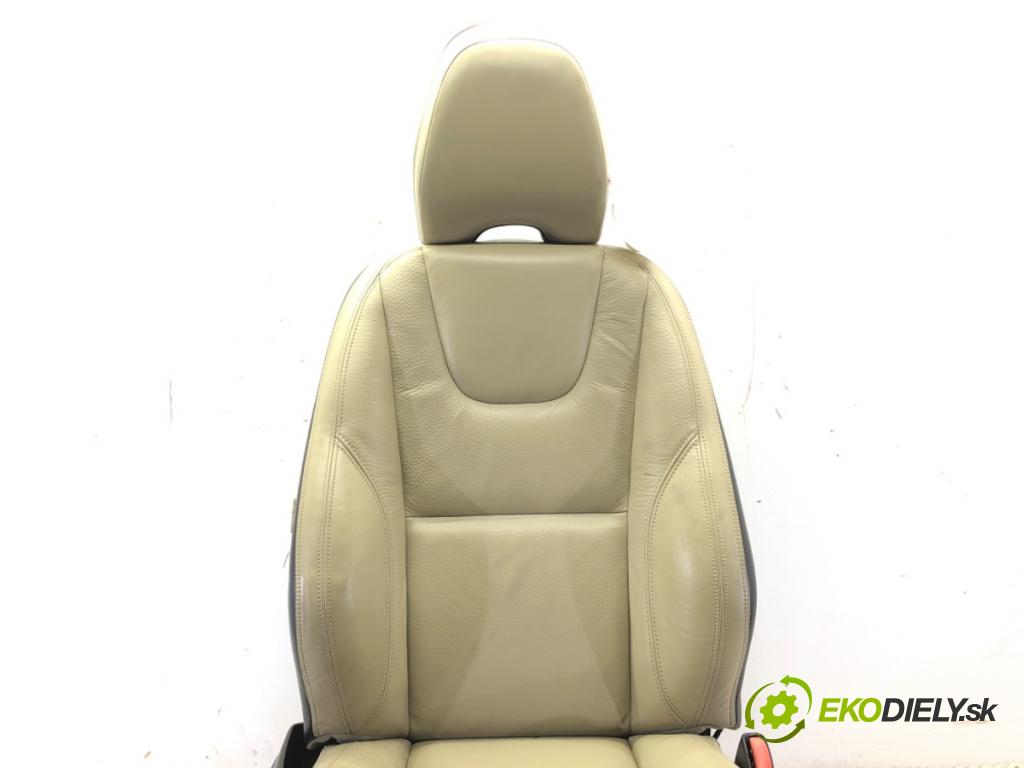 VOLVO V60 I (155, 157) 2010 - 2018    D3 / D4 120 kW [163 KM] olej napędowy 2010 - 2014  Sedadlo pravy predný