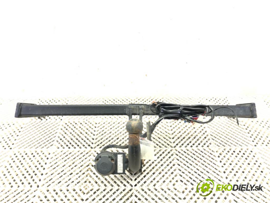 VOLVO V60 I (155, 157) 2010 - 2018    D3 / D4 120 kW [163 KM] olej napędowy 2010 - 2014  Hák tažné zařízení  (Tažná zařízení)