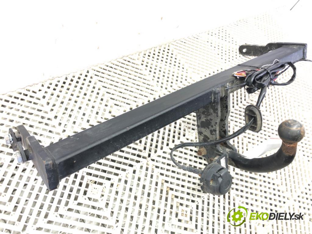 VOLVO V60 I (155, 157) 2010 - 2018    D3 / D4 120 kW [163 KM] olej napędowy 2010 - 2014  Hák tažné zařízení  (Tažná zařízení)