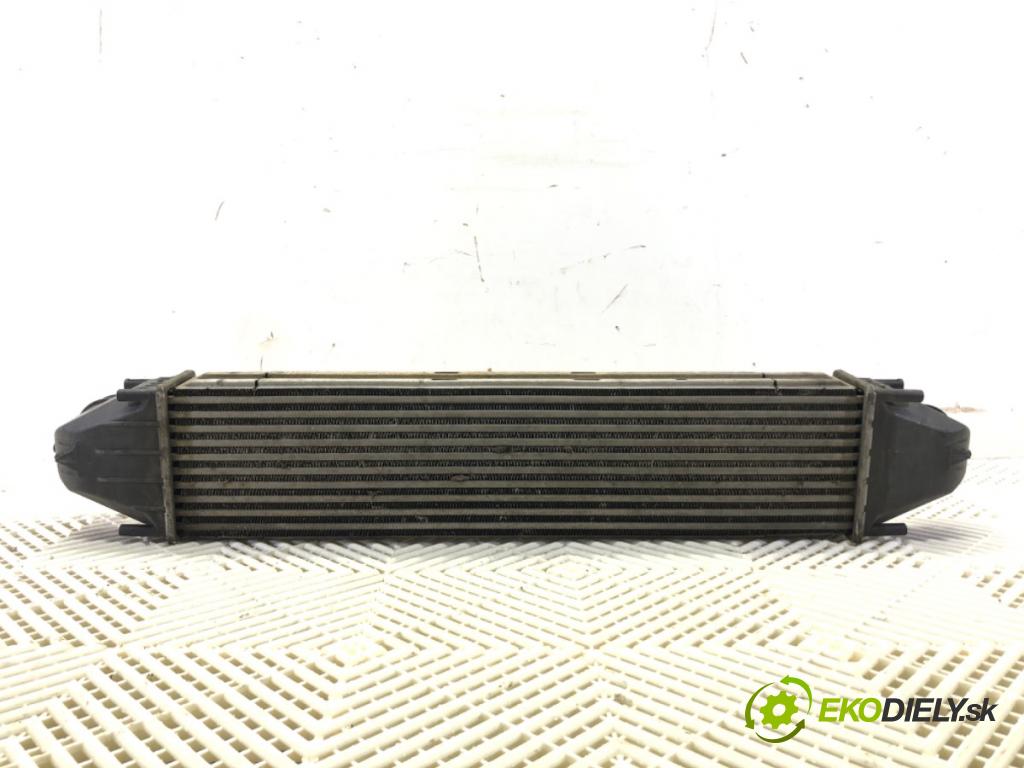 VOLVO V60 I (155, 157) 2010 - 2018    D3 / D4 120 kW [163 KM] olej napędowy 2010 - 2014  intercooler 31338475 (Chladiče nasávaného vzduchu (intercoolery))