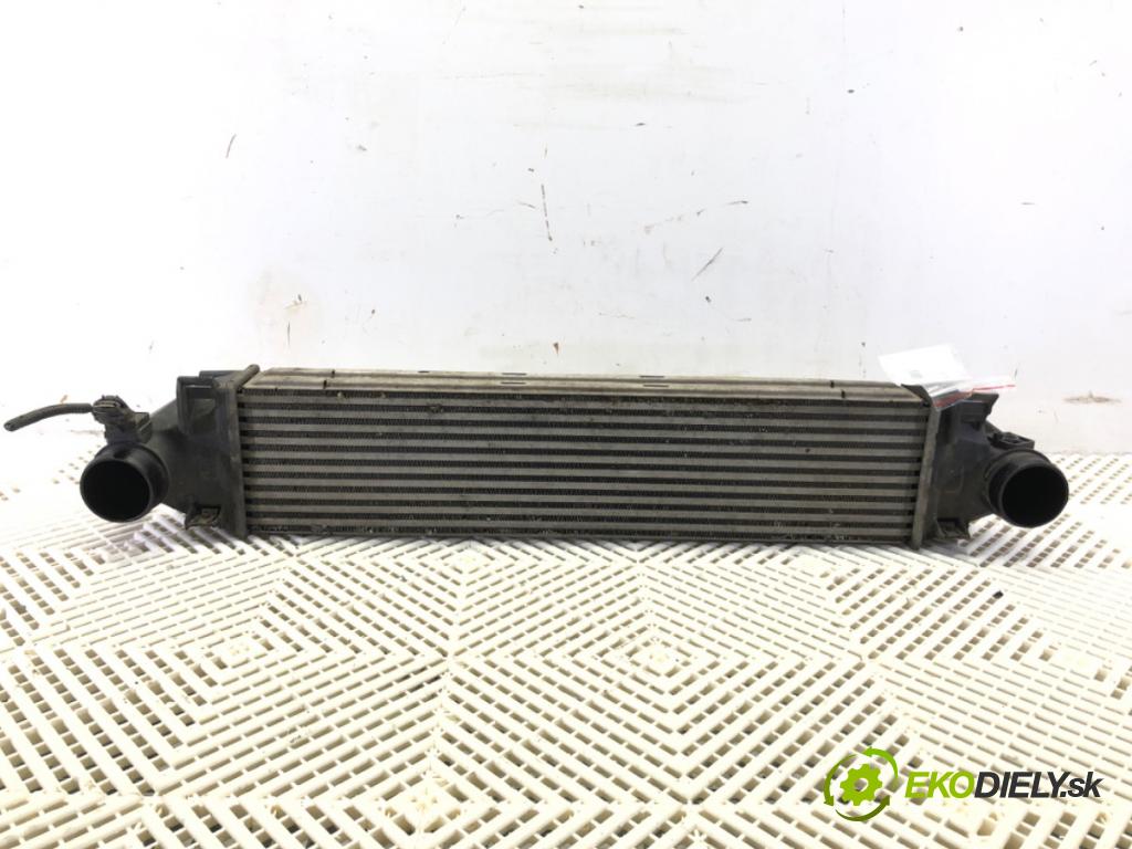VOLVO V60 I (155, 157) 2010 - 2018    D3 / D4 120 kW [163 KM] olej napędowy 2010 - 2014  intercooler 31338475 (Chladiče nasávaného vzduchu (intercoolery))