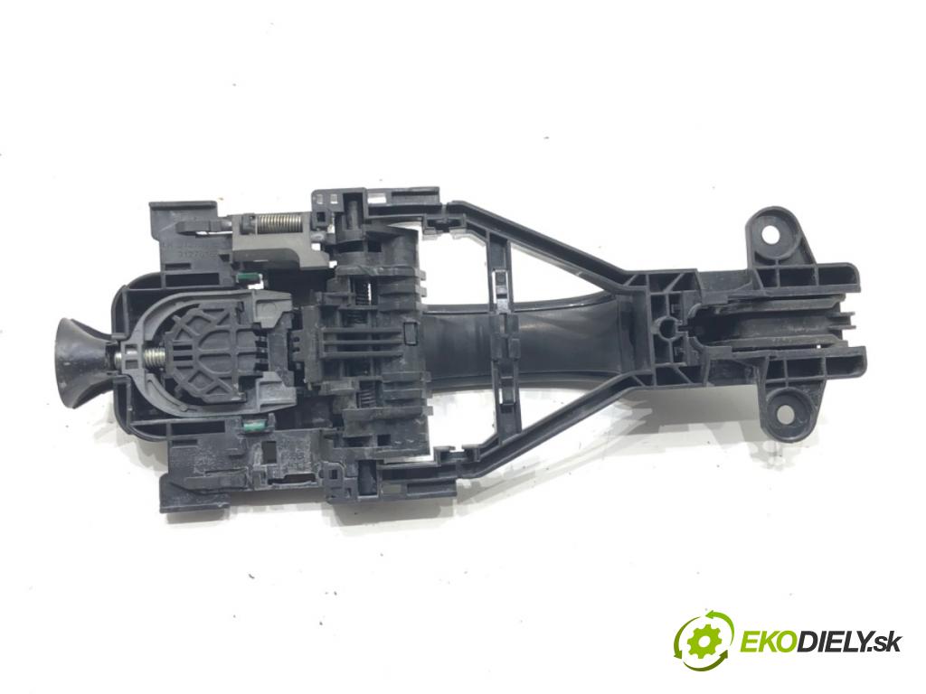 VOLVO V60 I (155, 157) 2010 - 2018    D3 / D4 120 kW [163 KM] olej napędowy 2010 - 2014  Kľučka vonkajšia ľavy zad