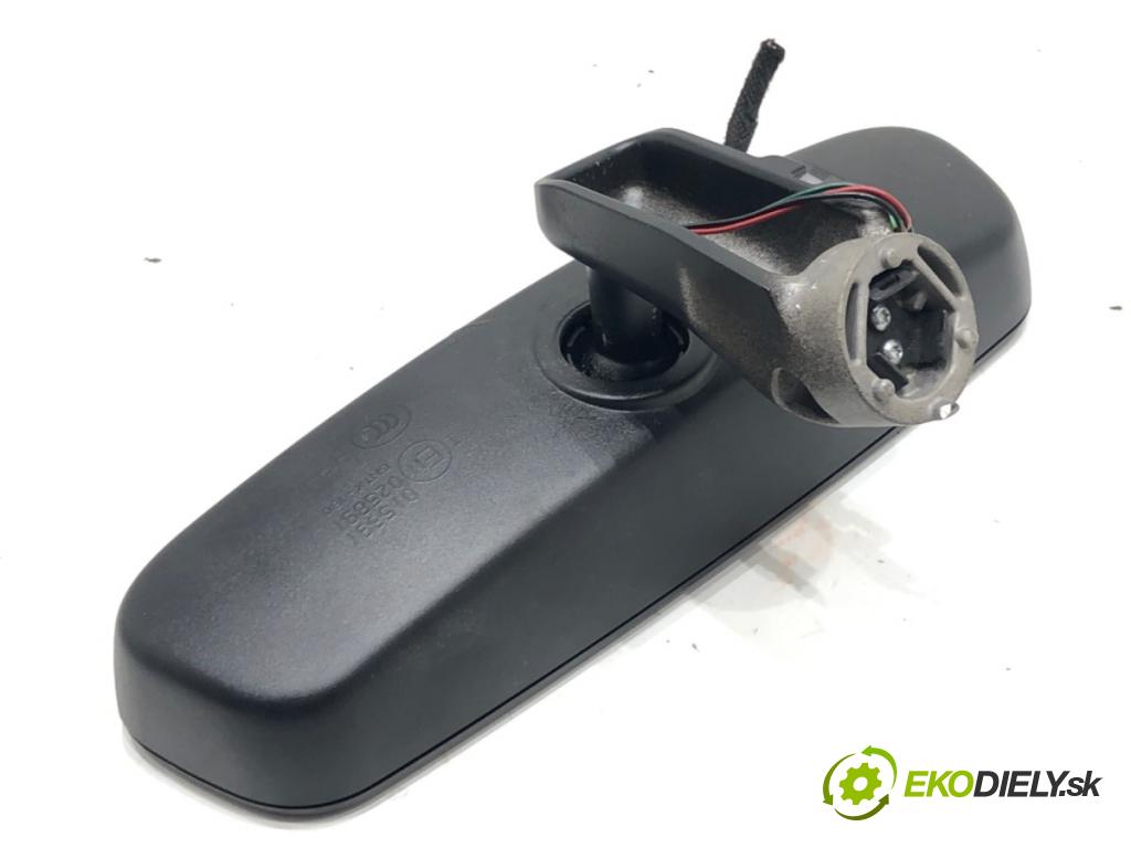 VOLVO V60 I (155, 157) 2010 - 2018    D3 / D4 120 kW [163 KM] olej napędowy 2010 - 2014  zpětné zrcátko vnitřní 30799044 (Světla vnitřní)