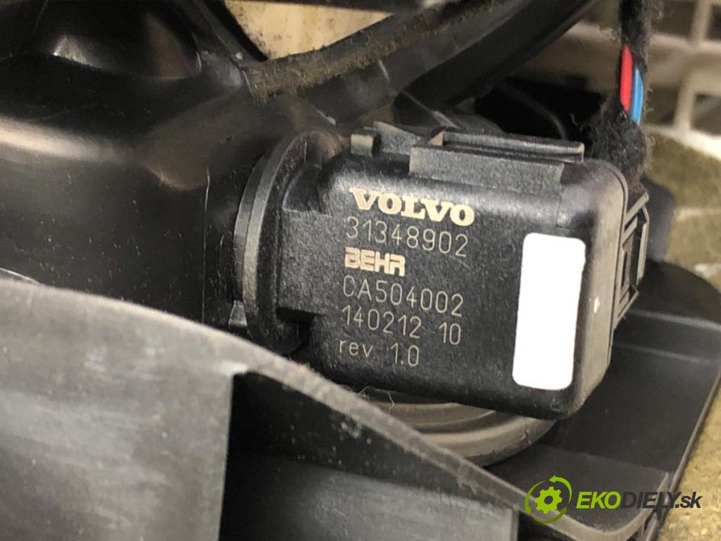 VOLVO V60 I (155, 157) 2010 - 2018    D3 / D4 120 kW [163 KM] olej napędowy 2010 - 2014  topné těleso radiátor topení komplet KOMBAJN P31348268 (Radiátory topení)