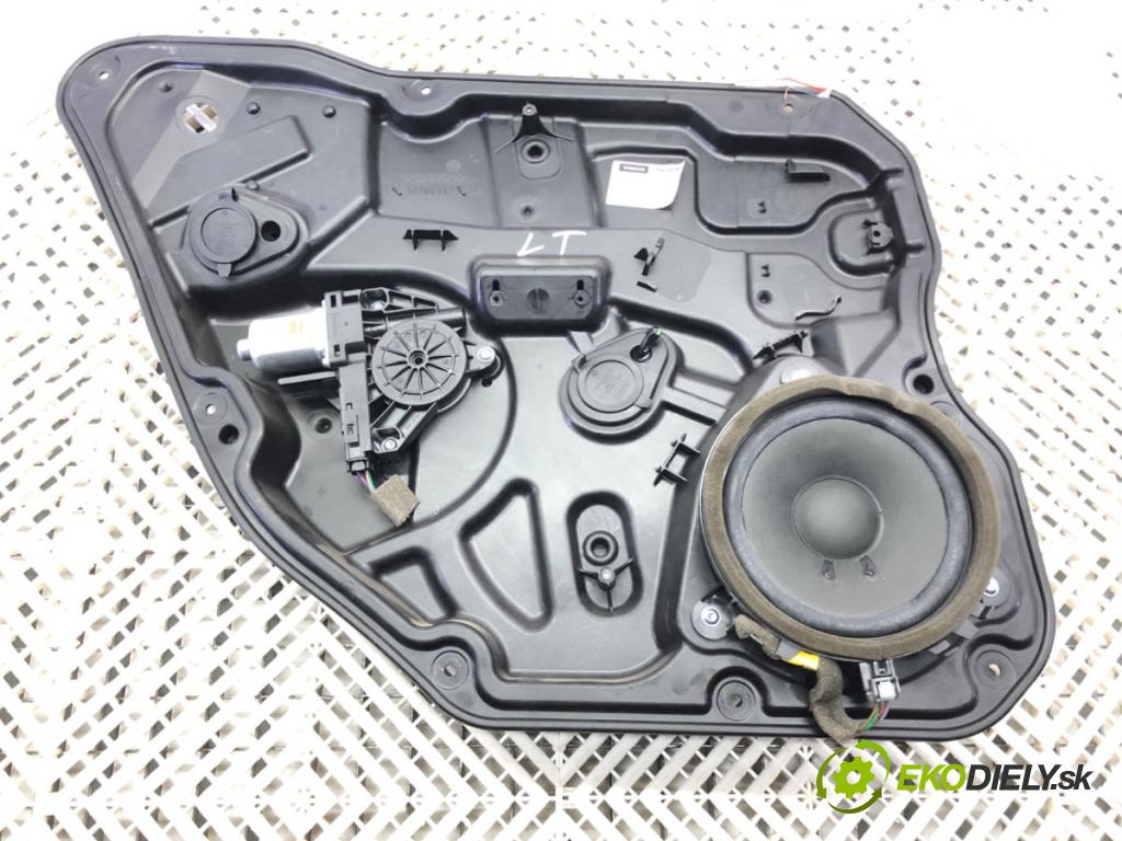 VOLVO V60 I (155, 157) 2010 - 2018    D3 / D4 120 kW [163 KM] olej napędowy 2010 - 2014  mechanismus okna levý zadní část 
