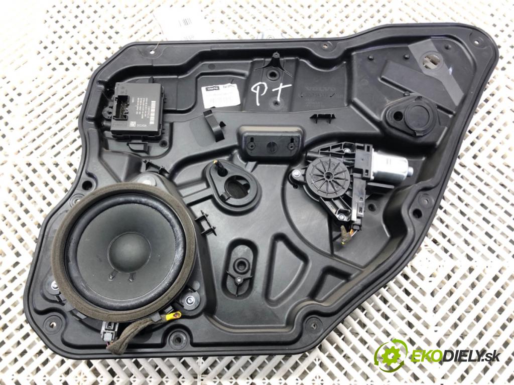 VOLVO V60 I (155, 157) 2010 - 2018    D3 / D4 120 kW [163 KM] olej napędowy 2010 - 2014  mechanismus okna pravý zadní část 