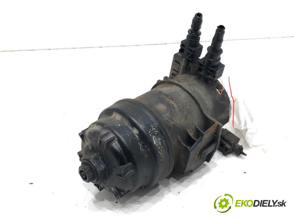 VOLVO V60 I (155, 157) 2010 - 2018    D3 / D4 120 kW [163 KM] olej napędowy 2010 - 2014  Obal filtra paliva 6650473240 (Obaly filtrov paliva)