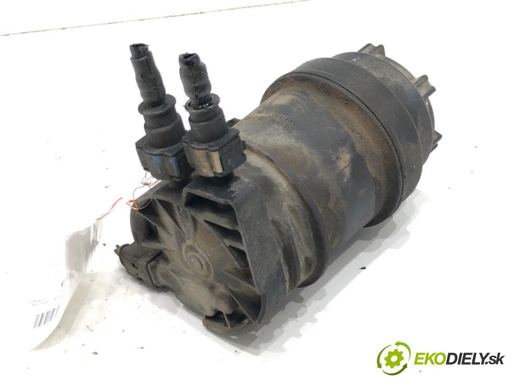 VOLVO V60 I (155, 157) 2010 - 2018    D3 / D4 120 kW [163 KM] olej napędowy 2010 - 2014  Obal filtra paliva 6650473240 (Obaly filtrov paliva)