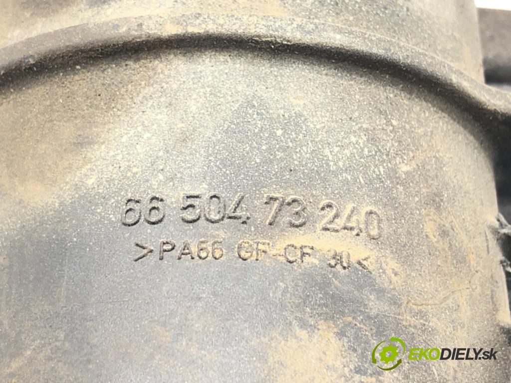 VOLVO V60 I (155, 157) 2010 - 2018    D3 / D4 120 kW [163 KM] olej napędowy 2010 - 2014  Obal filtra paliva 6650473240 (Obaly filtrov paliva)