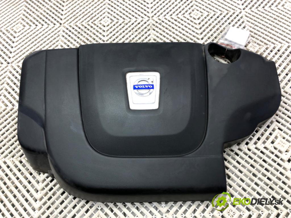 VOLVO V60 I (155, 157) 2010 - 2018    D3 / D4 120 kW [163 KM] olej napędowy 2010 - 2014  kryt motora 31319190 (Kryty motora)