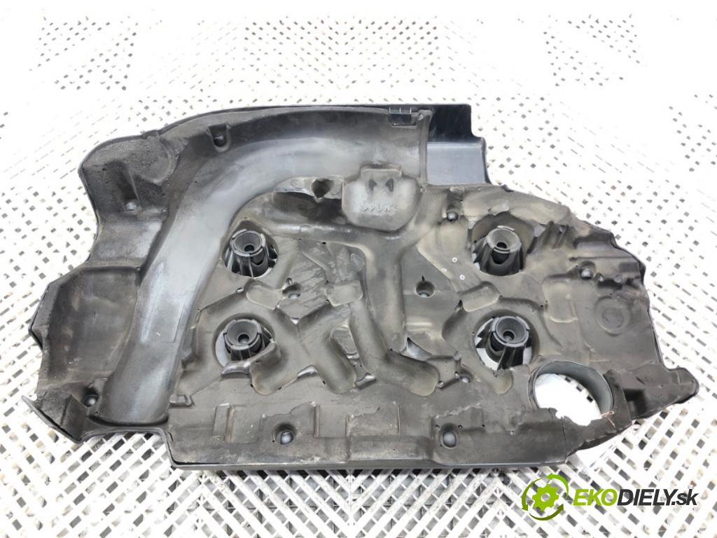 VOLVO V60 I (155, 157) 2010 - 2018    D3 / D4 120 kW [163 KM] olej napędowy 2010 - 2014  kryt motora 31319190 (Kryty motora)