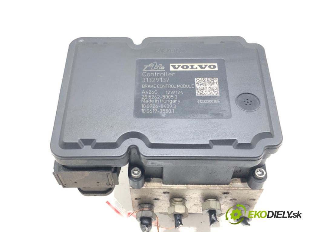 VOLVO V60 I (155, 157) 2010 - 2018    D3 / D4 120 kW [163 KM] olej napędowy 2010 - 2014  Pumpa ABS P31329137 (Pumpy ABS)
