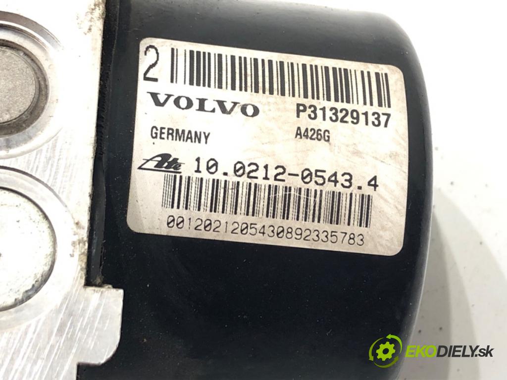 VOLVO V60 I (155, 157) 2010 - 2018    D3 / D4 120 kW [163 KM] olej napędowy 2010 - 2014  Pumpa ABS P31329137 (Pumpy ABS)