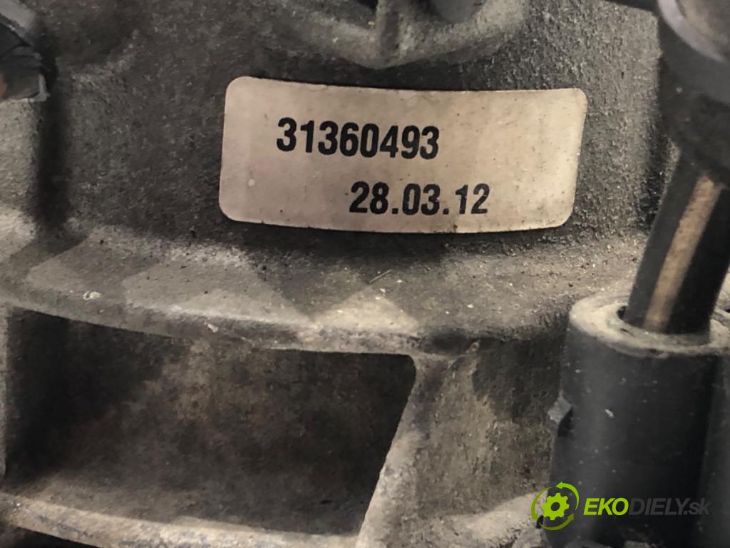 VOLVO V60 I (155, 157) 2010 - 2018    D3 / D4 120 kW [163 KM] olej napędowy 2010 - 2014  Pumpa servočerpadlo 31360493 (Servočerpadlá, pumpy riadenia)